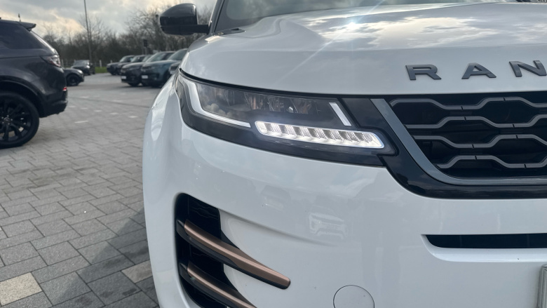 Land Rover Range Rover Evoque 2.0 D200 R-Dynamic S 5dr Auto Diesel Hatchback